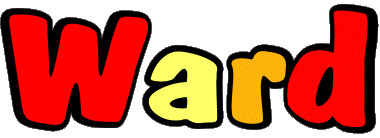 Ward W MASCULIN - UK - USA Prénoms 