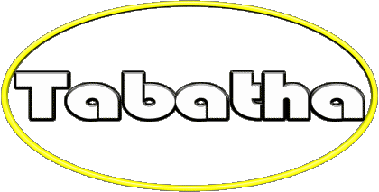 Tabatha T FEMMINILE - Francia Nome 