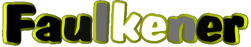 Faulkener F MANN - UK - USA - IRL - AUS - NZ Vorname 