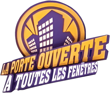 La Porte ouverte à toutes les fenêtres Cyril Hanouna Emissionen TV-Show Multimedia 
