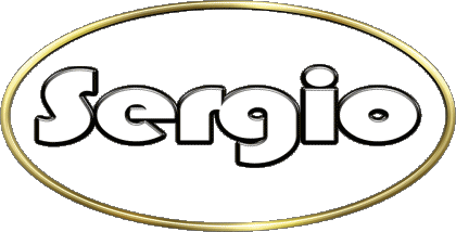 Sergio S MASCULINE - Italy First Names 