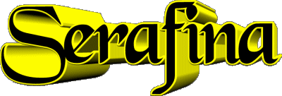 Serafina S FEMININE - Spain First Names 