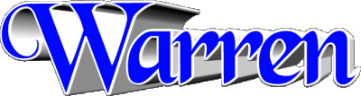 Warren W MASCULINO - UK - USA - IRL - AUS - NZ Nombre 
