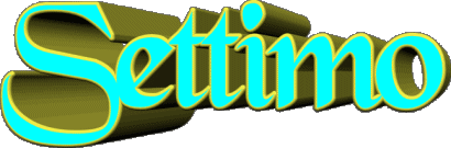 Settimo S MASCULINO - Italia Nombre 