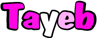 Tayeb T MASCULINE - Maghreb Muslim First Names 