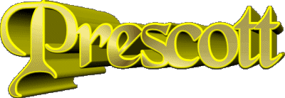 Prescott P MASCULIN - UK - USA Prénoms 
