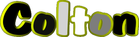 Colton C MASCULINO - UK - USA - IRL - AUS - NZ Nombre 