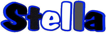 Stella S FEMMINILE  - UK - USA - IRL - AUS - NZ Nome 