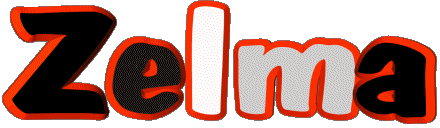 Zelma Z WEIBLICH  - UK - USA - IRL - AUS - NZ Vorname 