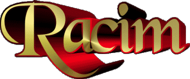 Racim R MANN - Maghreb Muslim Vorname 