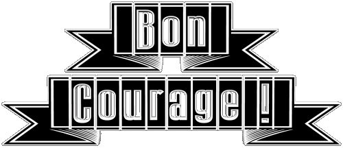 02 Bon Courage French Messages 