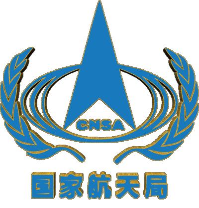 China National Space Administration Space - Research Transport 