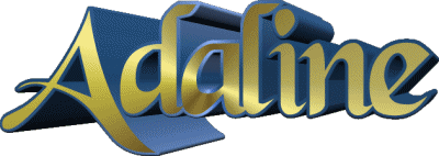 Adaline A WEIBLICH  - UK - USA - IRL - AUS - NZ Vorname 