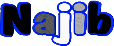 Najib N MANN - Maghreb Muslim Vorname 
