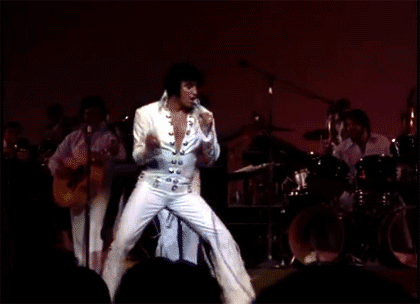Elvis Presley Rock USA Musique Multi Média 
