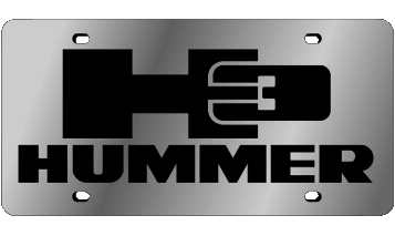 Logo Hummer Wagen Transport 