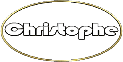 Christophe C MASCULINO - Francia Nombre 