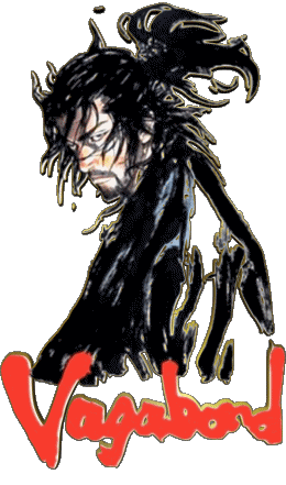 Vagabond Manga Multi Média 