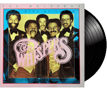 This Kind of Lovin'-This Kind of Lovin' Discographie The Whispers Funk & Soul Musique Multi Média 