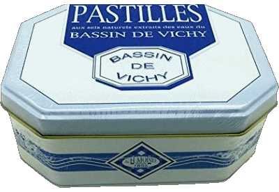Pastilles Vichy Candies Food 