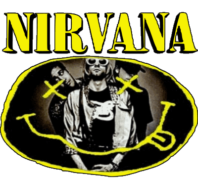 Nirvana Rock USA Musica Multimedia 