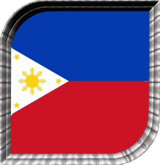 Plaza Philippinen Asien Fahnen 