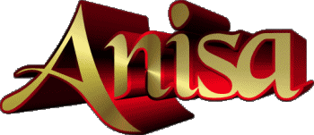 Anisa A FEMMINILE - Maghreb Musulmano Nome 