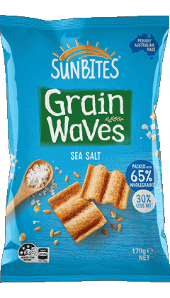 Sunbites Australie Apéritifs - Chips - Snack Nourriture 