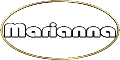 Marianna M FEMMINILE - Italia Nome 