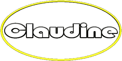 Claudine C FEMININE - France First Names 