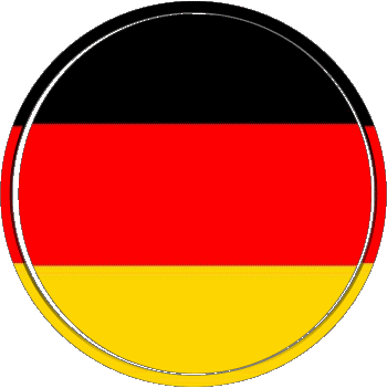 Rotondo - Anelli Germania Europa Bandiere 