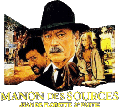Manon des Souces Yves Montand Películas Francia Multimedia 
