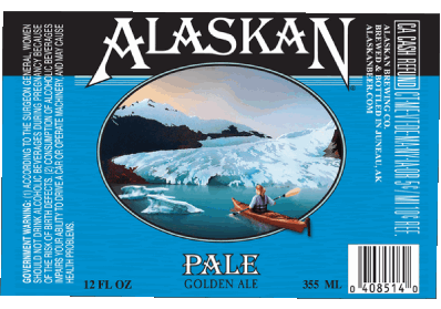 Alaskan Brewing USA Bier Getränke 