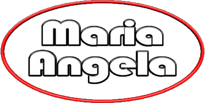 Maria Angela M Composed FEMININE - Italy First Names 