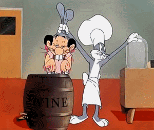 French Rarebit Bugs Bunny Cartoni animati TV Film Multimedia 