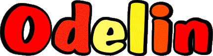 Odelin O MANN - Frankreich Vorname 