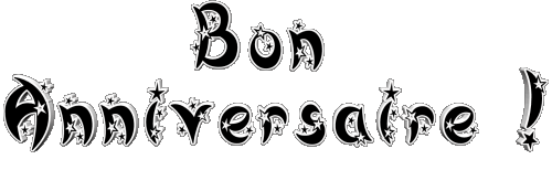 003 Texte Bon Anniversaire French Messages 