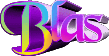 Blas B MANN  - Spanien Vorname 