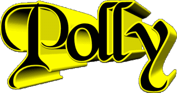 Polly P WEIBLICH  - UK - USA - IRL - AUS - NZ Vorname 