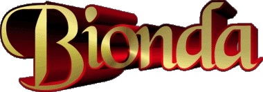 Bionda B FEMININE - Germany First Names 