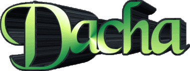 Dacha D FEMININE - France First Names 