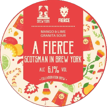 Brew York UK Beers Drinks 