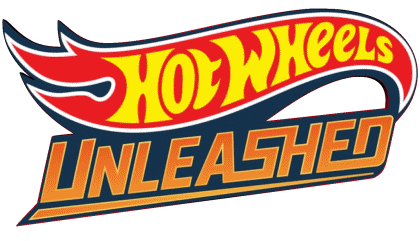 Unleashed Logo Hot Wheels Videogiochi Multimedia 