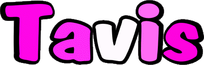 Tavis T MASCULINE -  UK - USA - IRL - AUS - NZ First Names 