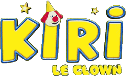 Logo Kiri le clown Dessins Animés TV Cinéma Multi Média 