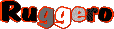 Ruggero R MASCULIN - Italie Prénoms 