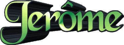 Jerôme J MANN - Frankreich Vorname 