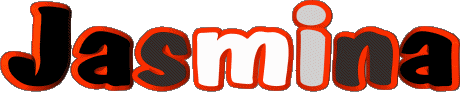 Jasmina J FEMENINO - Magreb Musulmán Nombre 