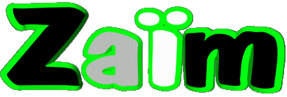 Zaïm Z MANN - Maghreb Muslim Vorname 