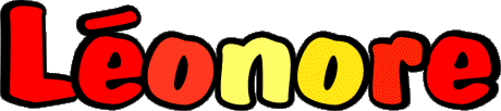 Léonore L FEMMINILE - Francia Nome 